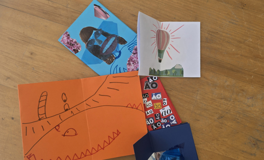 MON promove oficinas de colagem e de zines gratuitamente nas quartas-feiras de novembro
