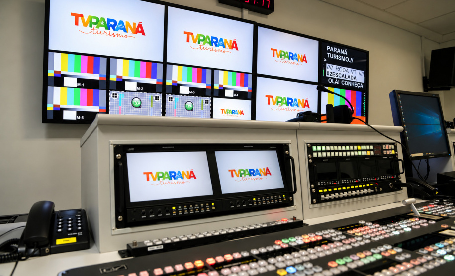 TV Paraná Turismo cresce e ganha cada vez mais público entre jovens e mulheres