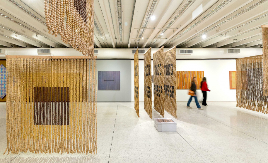 Últimos dias da exposição do artista Mano Penalva no MON