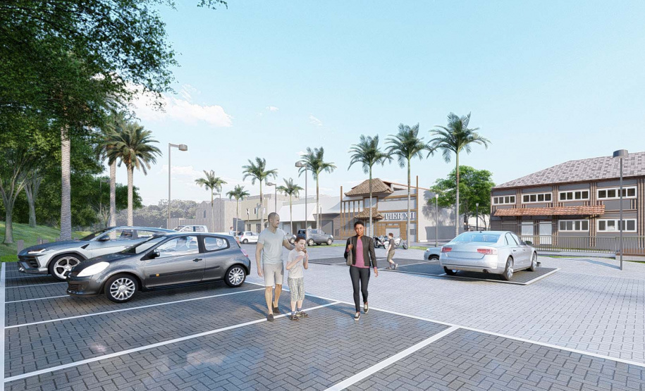 Obras guaratuba