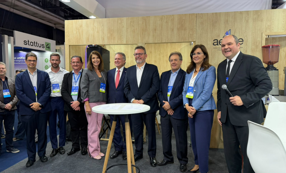 Sanepar abre nova fronteira de negócios ao comercializar água de reúso para a indústria