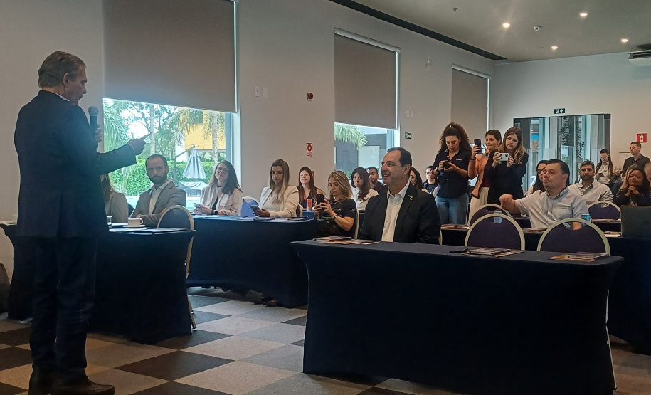 Foz do Iguaçu é escolhida para sediar primeira edição da Missão MICE Abracorp