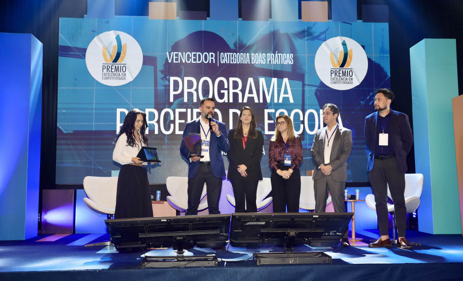 Prêmio educação ranking de competitividade