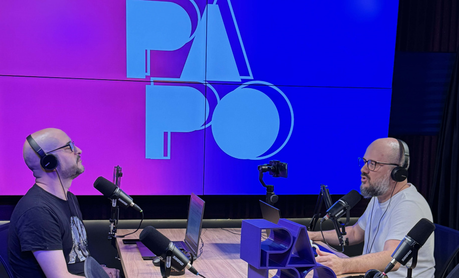 Papo chega ao episódio 1.000 e celebra trajetória de entrevistas, cultura e informação
