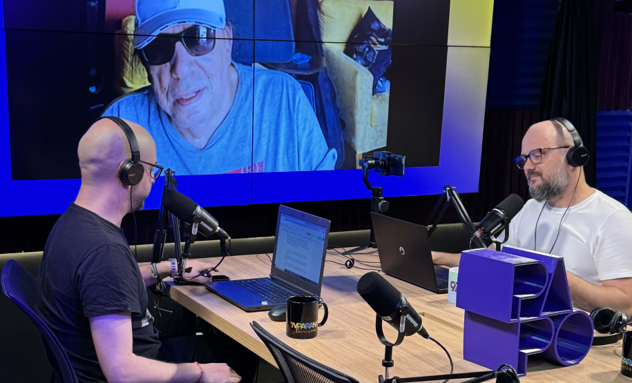 Papo chega ao episódio 1.000 e celebra trajetória de entrevistas, cultura e informação
