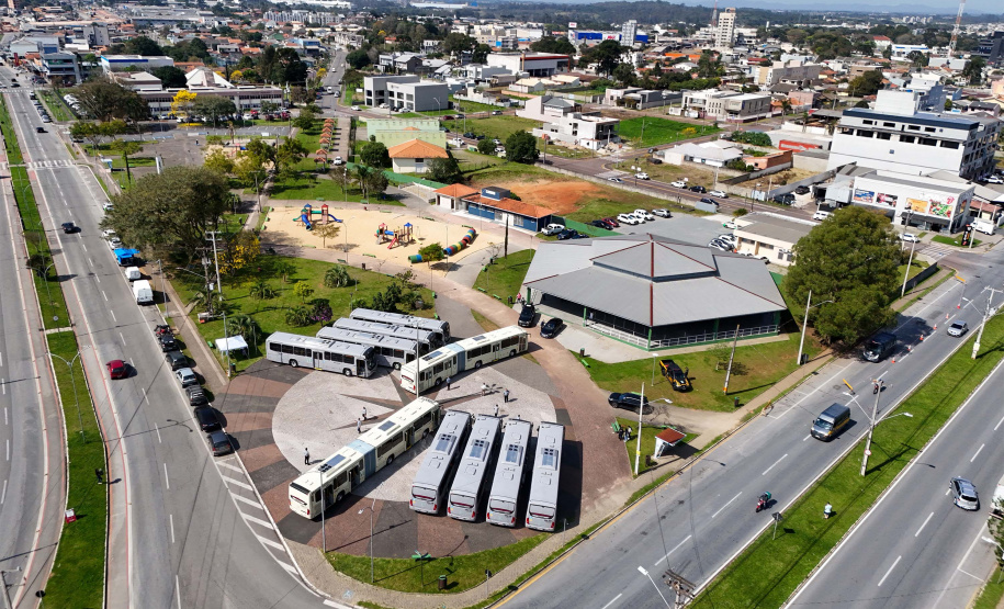 Terminal Araucária