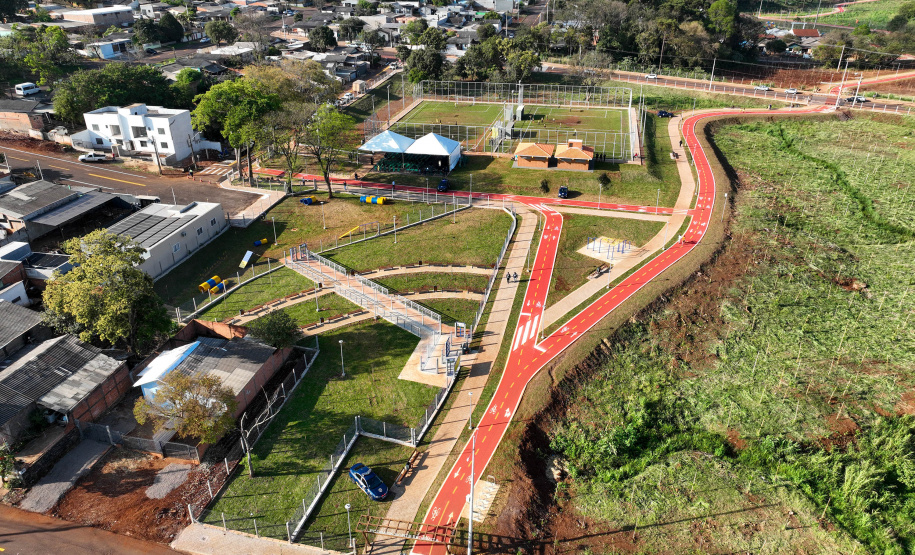 Ecopark Cascavel