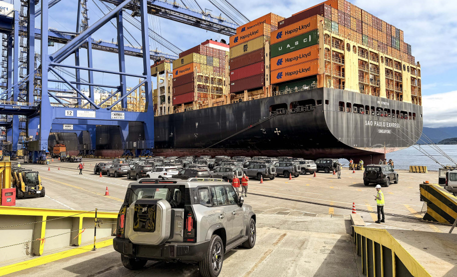 Importação carros paranaguá