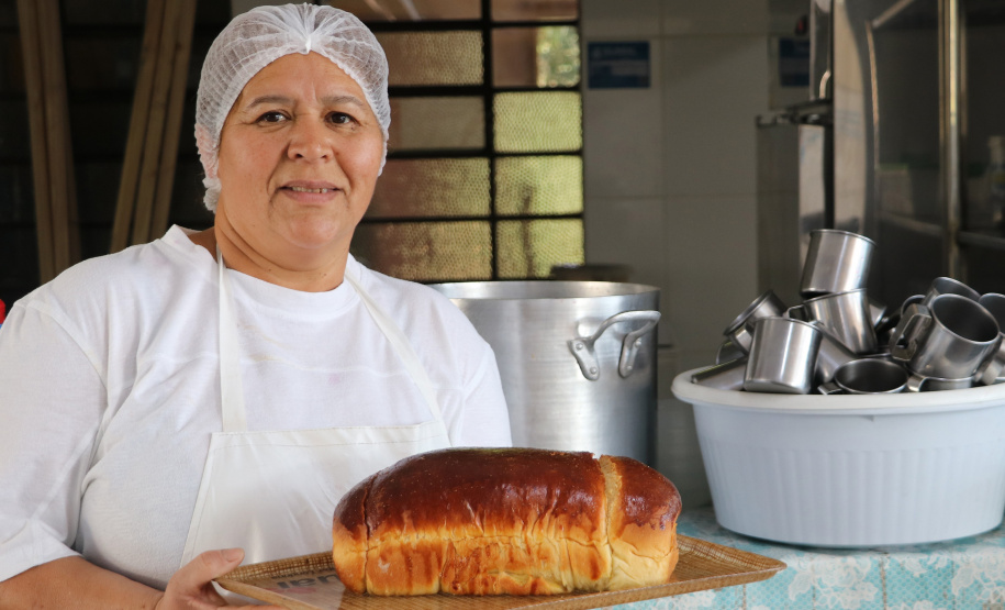 No Dia da Merendeira, Paraná valoriza trabalho de 7,9 mil profissionais da alimentação escolar