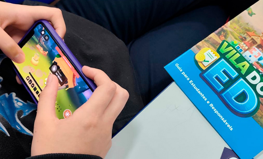 Paraná conquista prêmio nacional com jogo educativo de Educação Fiscal no Roblox