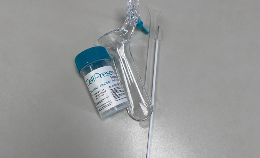 Paraná disponibiliza painel de rastreamento organizado do câncer do colo do útero com teste de DNA-HPV