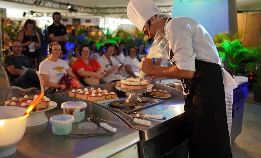 Feira Sabores do Paraná no Show Rural 2027 recebe inscrições até 30 de outubro