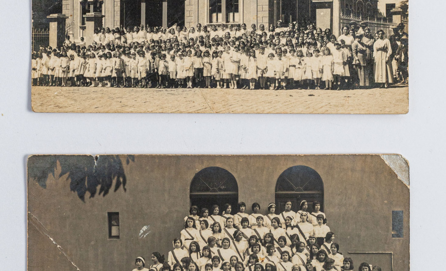 Museu da Escola Paranaense completa um ano de reabertura com acervo em expansão e preservação da memória escolar