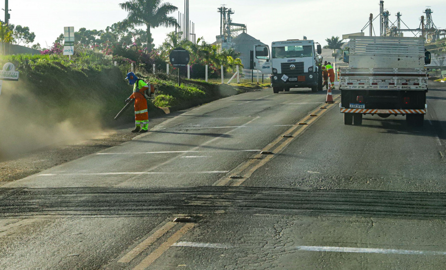 DER-PR alerta para bloqueios e obras em rodovias estaduais esta semana; confira os trechos