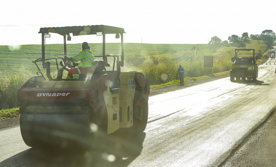 DER-PR alerta para bloqueios e obras em rodovias estaduais esta semana; confira os trechos