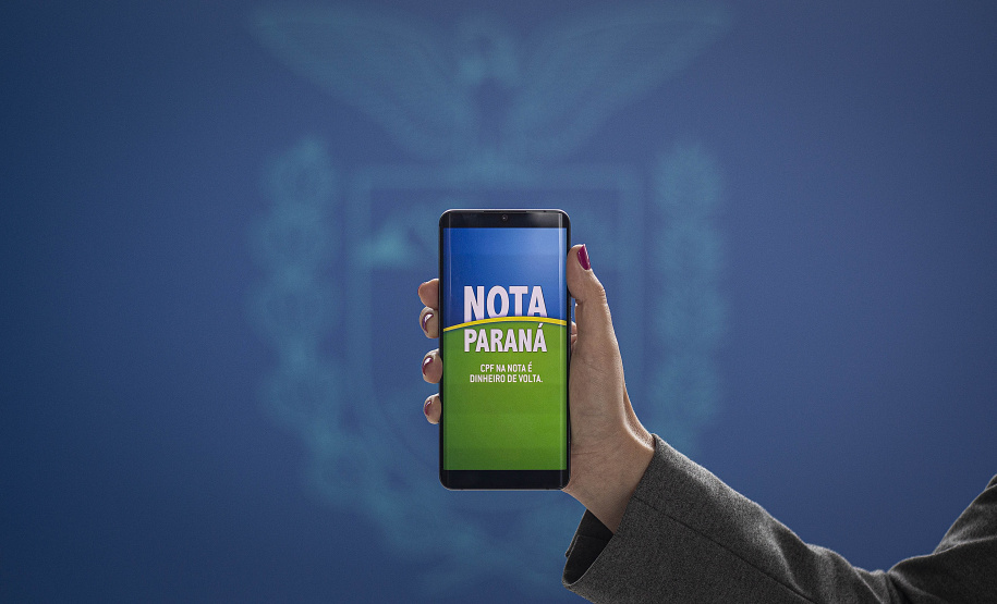 Nota Paraná: morador de Cascavel leva prêmio de R$ 50 mil após gastar apenas R$ 4,75