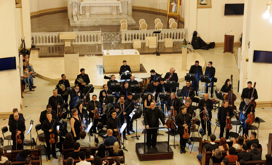 Orquestra Sinfônica Lapa