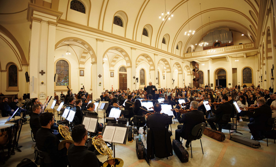 Orquestra Sinfônica Lapa