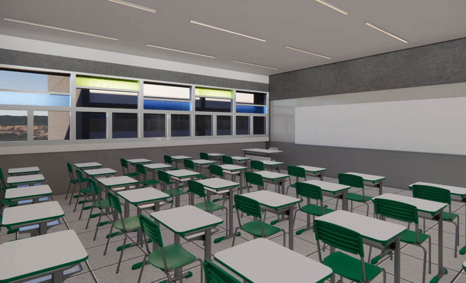 Mais escolas paraná região toledo