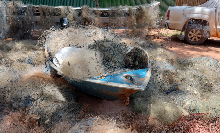 : Período de defeso da Piracema começa neste domingo (1º) e vai até 28 de fevereiro no Paraná.