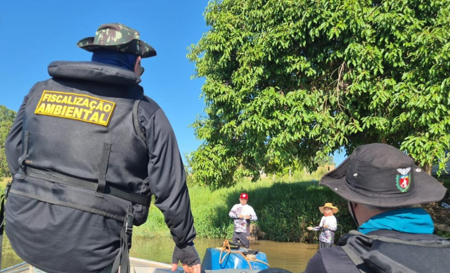 : Período de defeso da Piracema começa neste domingo (1º) e vai até 28 de fevereiro no Paraná.
