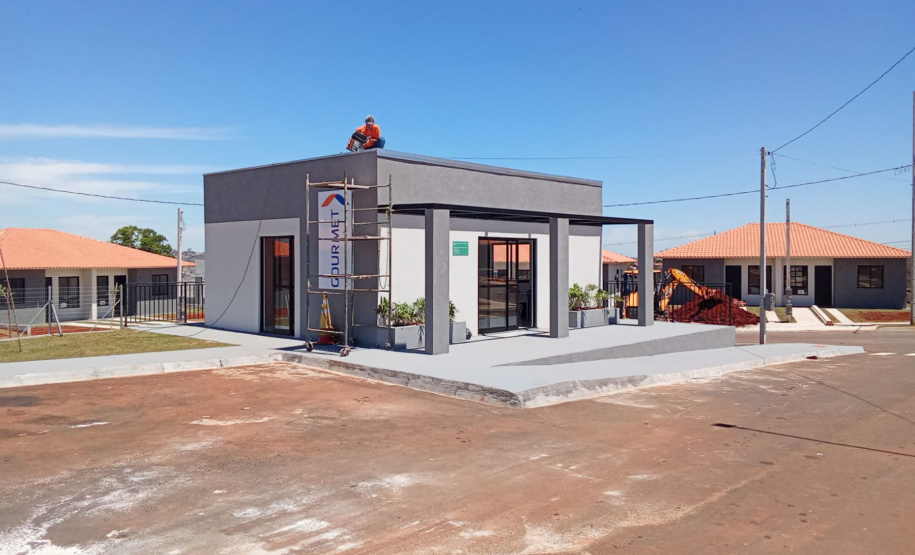 COHAPAR - Entregas em Ponta Grossa e São José dos Pinhais