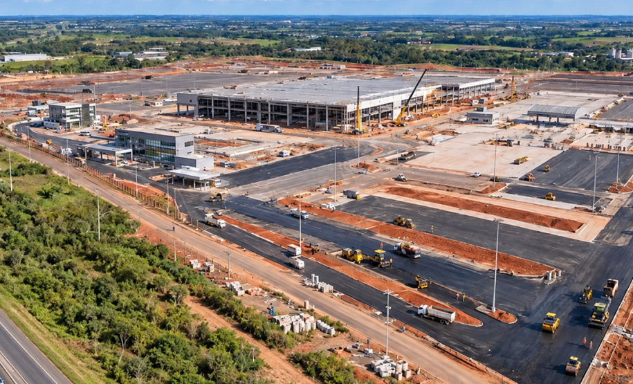 Licenças ambientais região de Foz