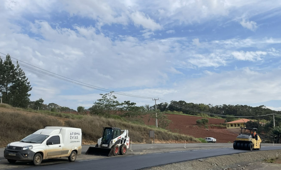 DER - Imbaú e Reserva