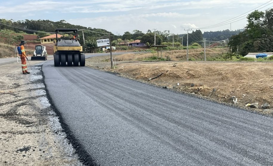 DER - Imbaú e Reserva