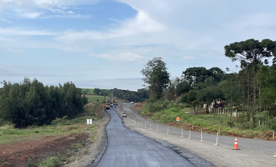 DER - Imbaú e Reserva