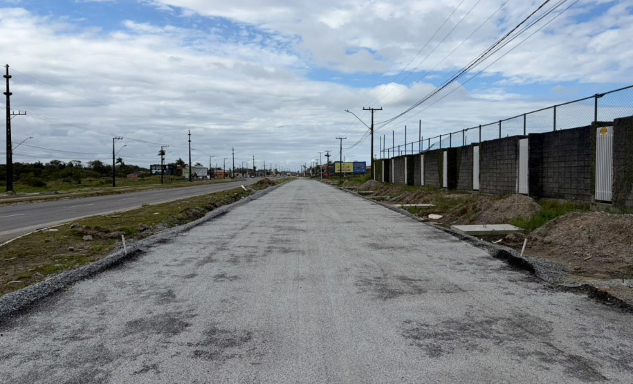 DER - Matinhos e Praia de Leste
