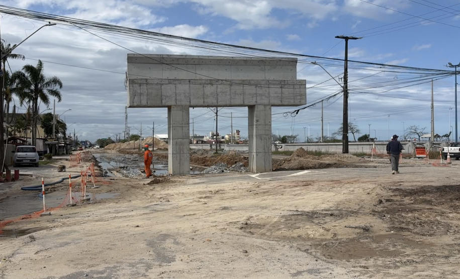 DER - Matinhos e Praia de Leste