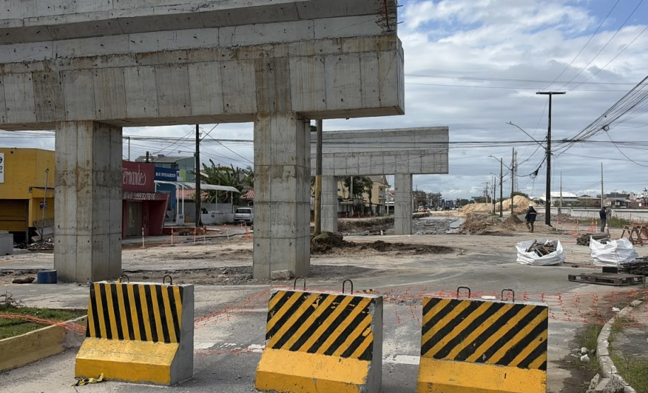 DER - Matinhos e Praia de Leste