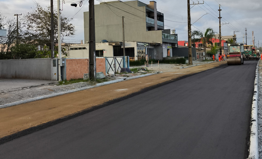 DER - Matinhos e Praia de Leste