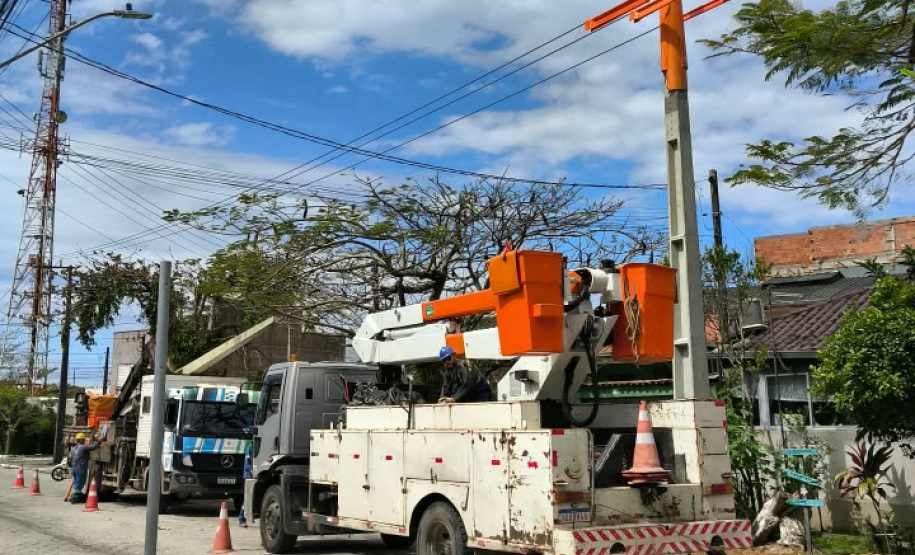DER - Matinhos e Praia de Leste