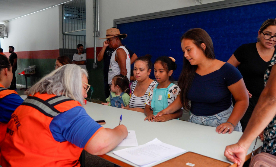 Defesa Civil inicia programação da Semana para Redução de Riscos e Desastres
