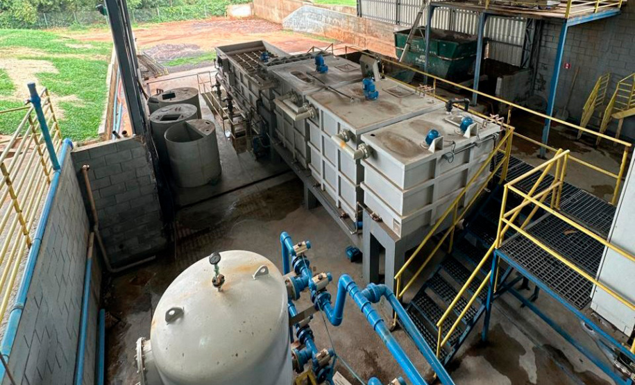 IAT autoriza ampliação da central de tratamento de resíduos que atende 50 municípios do Oeste do Paraná