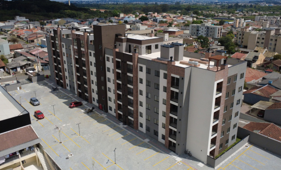 COHAPAR - Entregas em Ponta Grossa e São José dos Pinhais