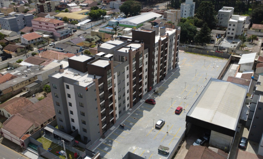COHAPAR - Entregas em Ponta Grossa e São José dos Pinhais