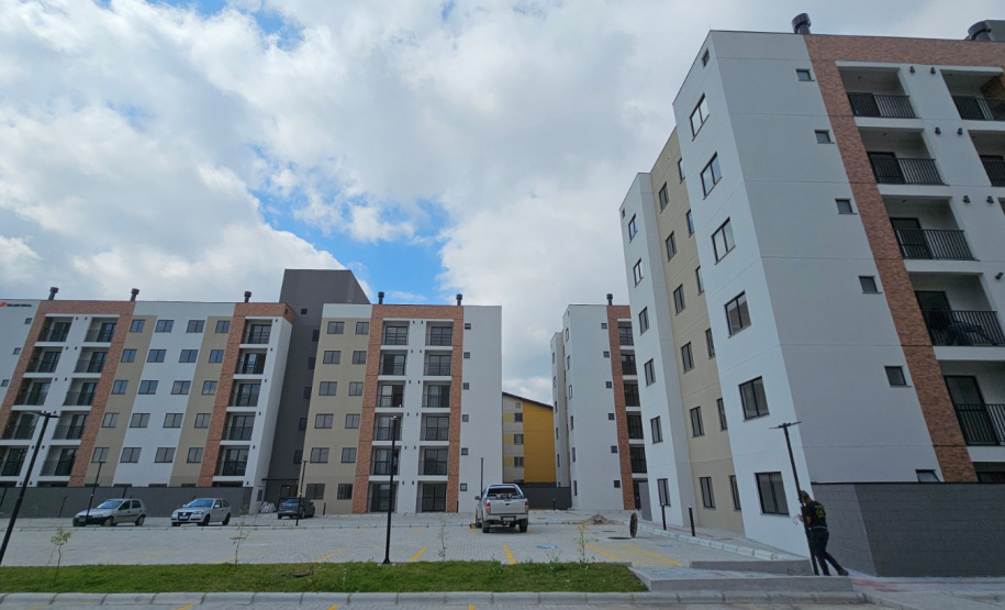 COHAPAR - Entregas em Ponta Grossa e São José dos Pinhais