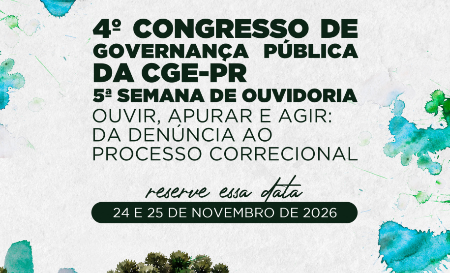 Congresso CGE