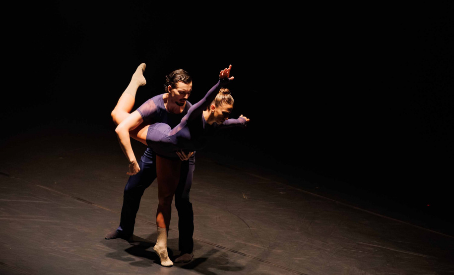 Matéria programação final do ano Balé Teatro Guaíra