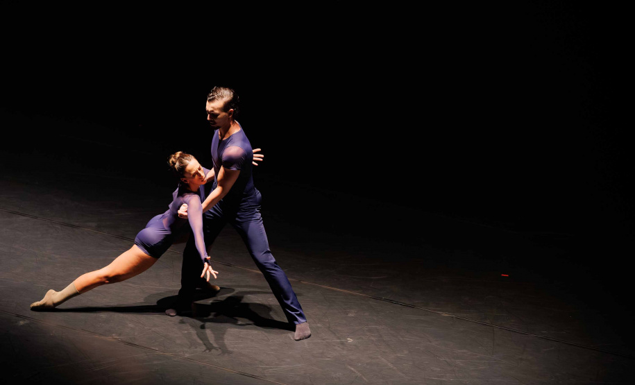 Matéria programação final do ano Balé Teatro Guaíra