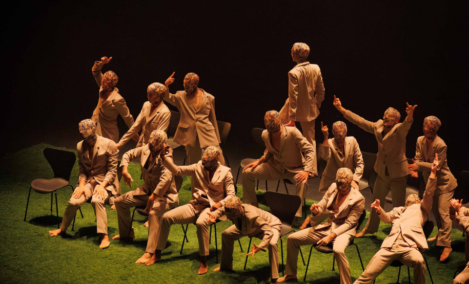 Matéria programação final do ano Balé Teatro Guaíra