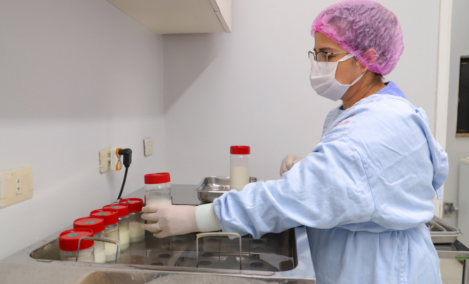 Estado amplia rastreio nutricional e ultrapassa meta global de aleitamento materno