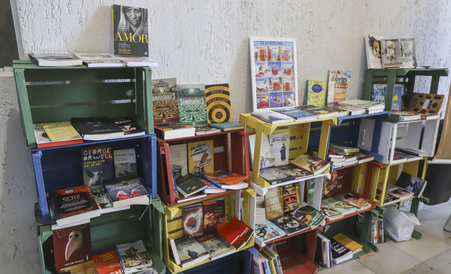 Curitiba testa projeto de leitura desenvolvido por estudantes idosos da Unespar
