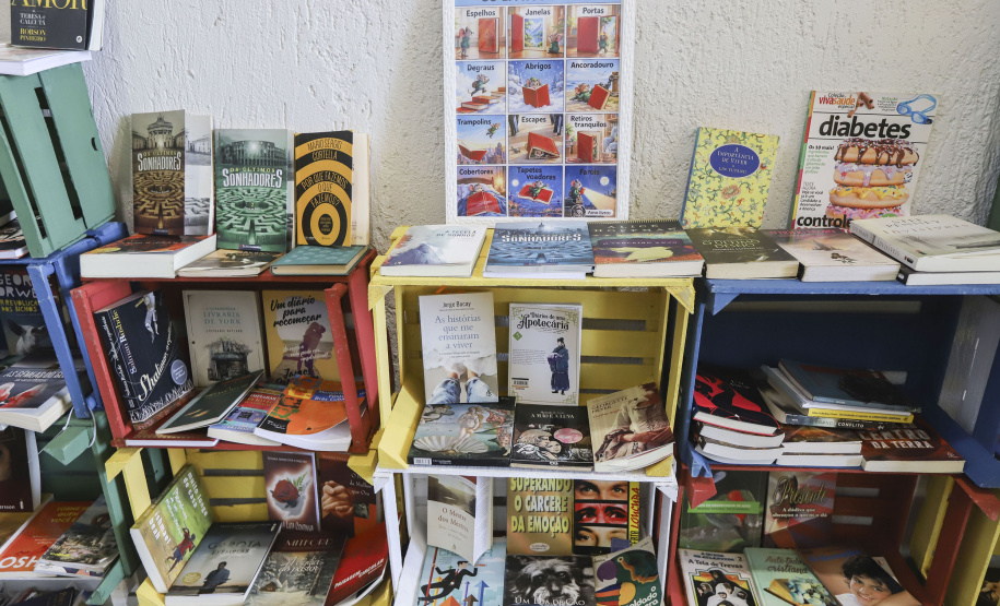 Curitiba testa projeto de leitura desenvolvido por estudantes idosos da Unespar