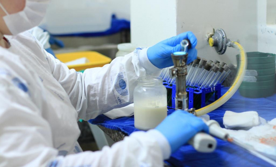 Estado amplia rastreio nutricional e ultrapassa meta global de aleitamento materno
