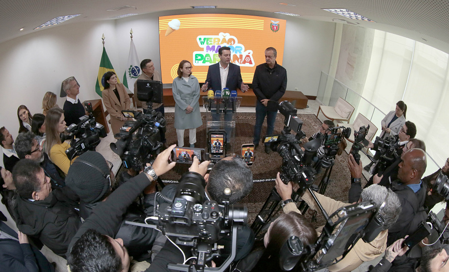 Obras guaratuba