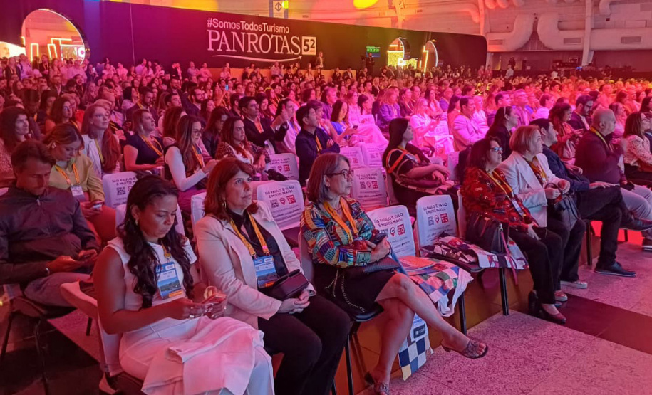 VIAJE PARANÁ - Em nove meses, Viaje Paraná promoveu o turismo do Estado em 110 eventos no Brasil e no mundo